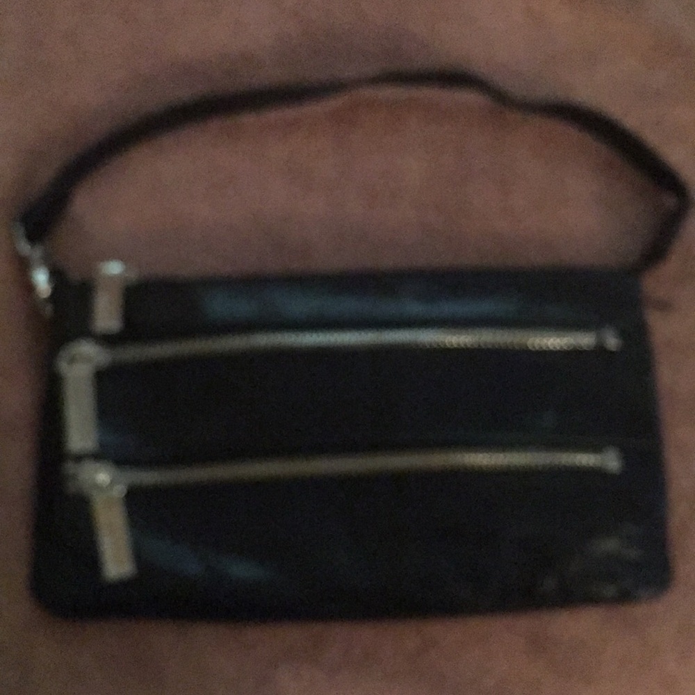 Hobo International small handbag with zippers